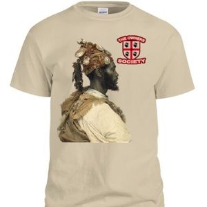 THE “KNOWLEDGE MO” TEE For THEOWNERS SOCIETY Collection